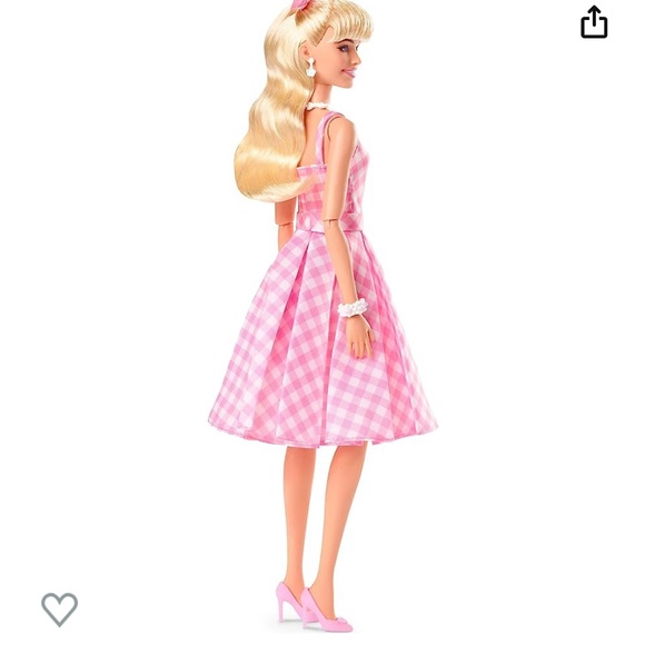Barbie The Movie Doll - NIB Margot Robbie as Barbie - Picture 5 of 7